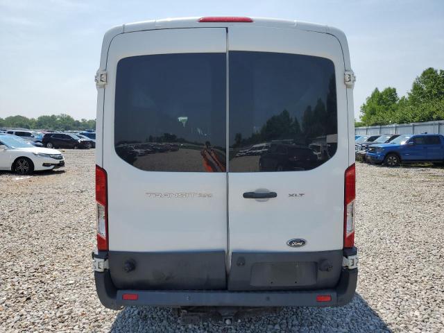 Minivans FORD TRANSIT 2017 Biały