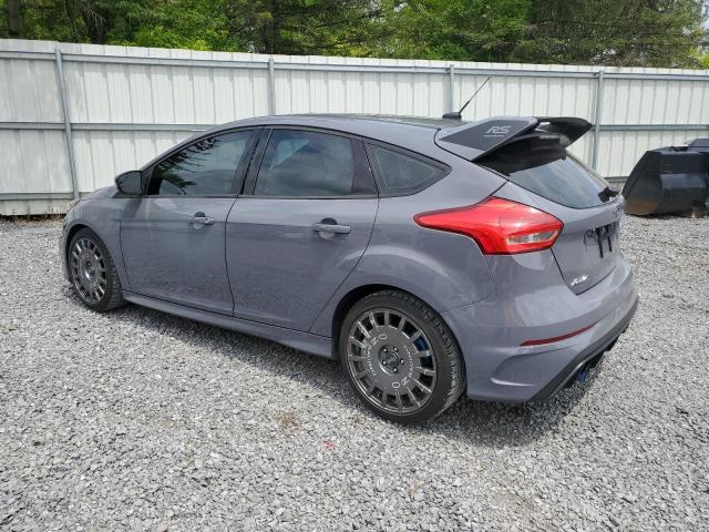  FORD FOCUS 2017 Gray