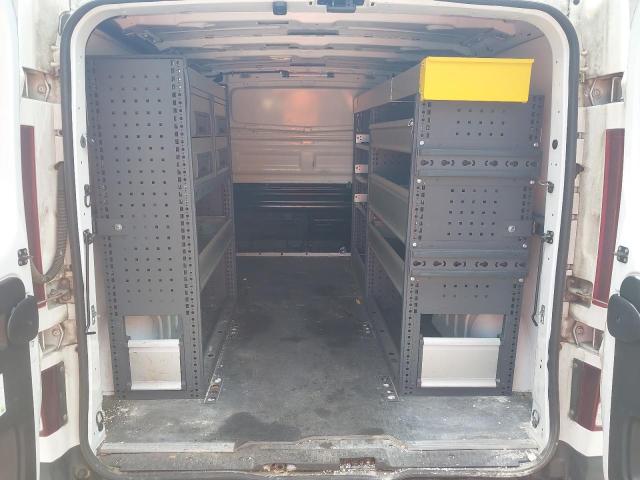 2020 RENAULT TRAFIC SL28 B-NESS+ ENERG 