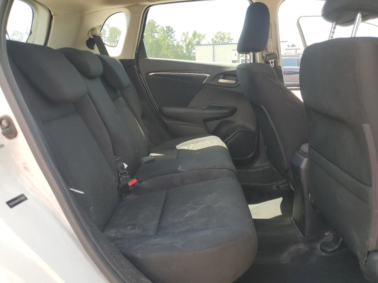2015 Honda Fit Ex VIN: 3HGGK5H86FM716893 Lot: 61375425