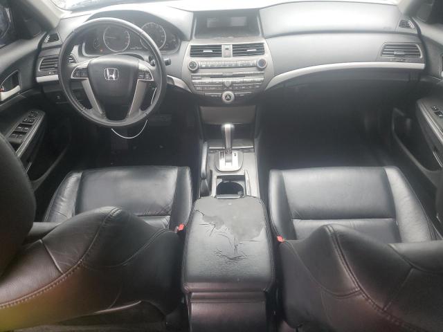 Sedans HONDA ACCORD 2012 Silver
