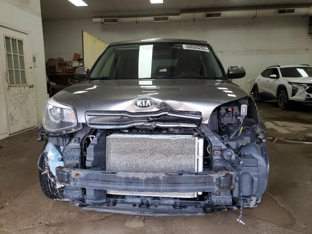  KIA SOUL 2018 Charcoal