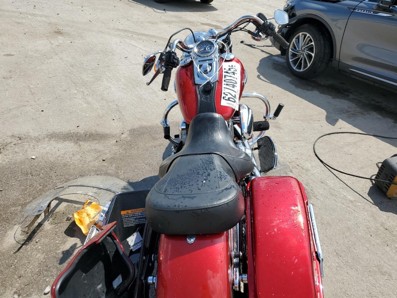 2012 Harley-Davidson Fld Switchback VIN: 1HD1GZM18CC328534 Lot: 62740745