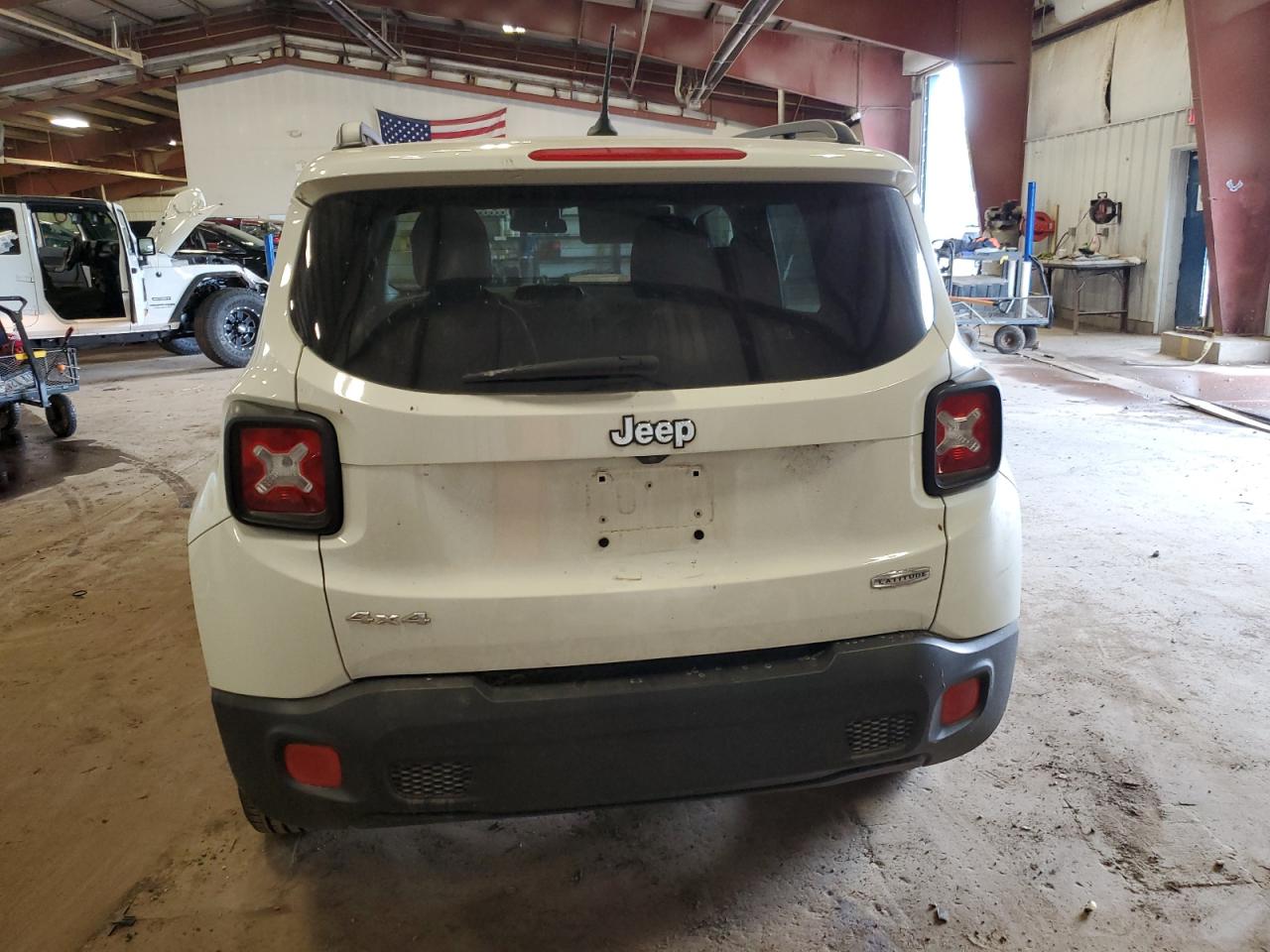 JEEP RENEGADE 2015 VIN ZACCJBBT6FPC09372 фото 6
