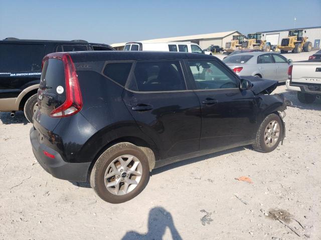  KIA SOUL 2022 Czarny