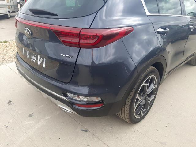 2019 KIA SPORTAGE G