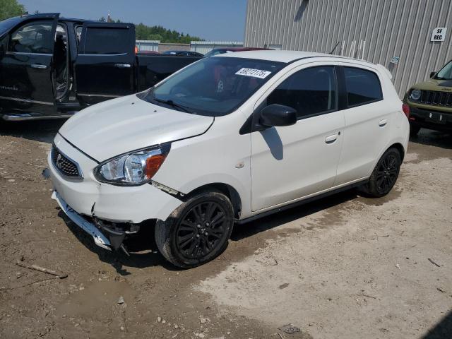 2019 Mitsubishi Mirage Le