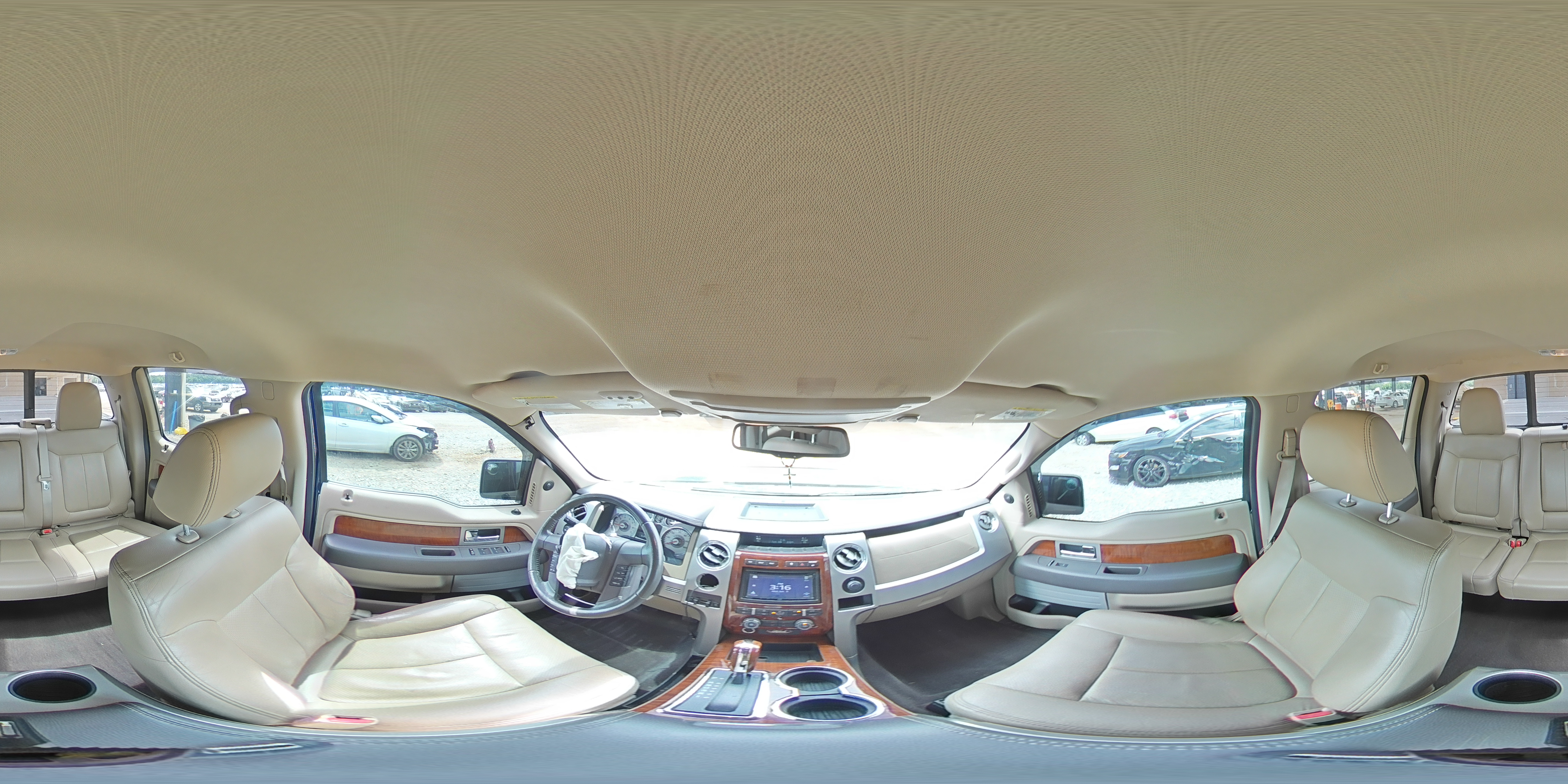 2010 Ford F150 Supercrew VIN: 1FTFW1CVXAFD49560 Lot: 60043225