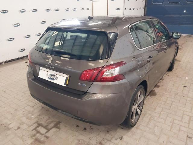 2015 PEUGEOT 308 ALLURE
