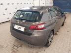 2015 PEUGEOT 308 ALLURE for sale at Copart SANDWICH