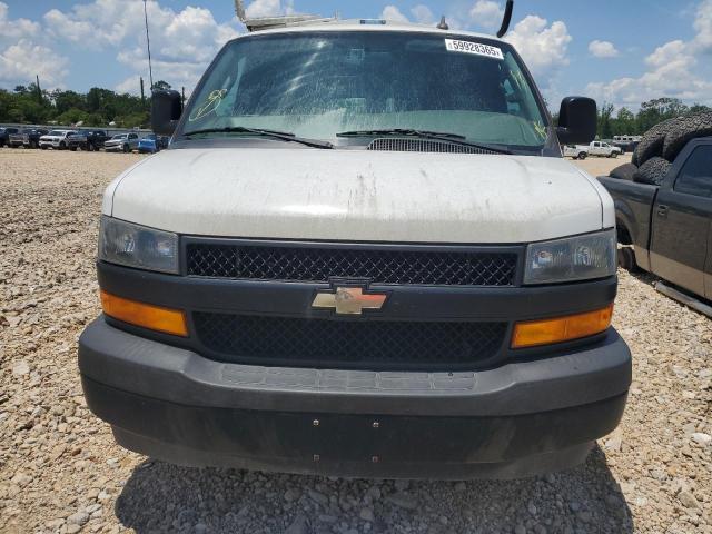  CHEVROLET EXPRESS 2018 White