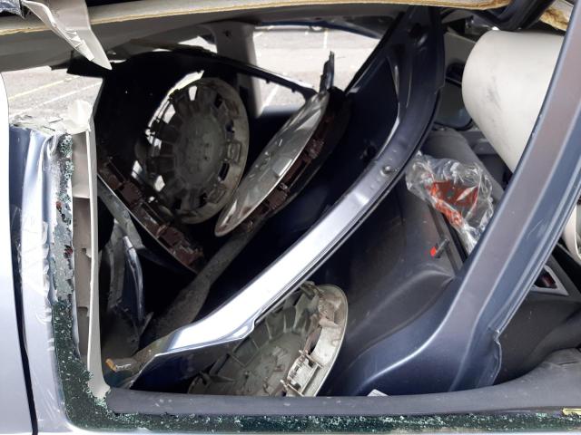 2005 VAUXHALL CORSA DESI