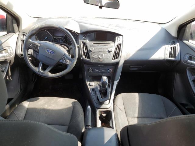Хэтчбеки FORD FOCUS 2015 Красный