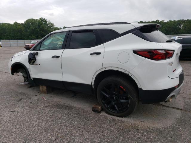  CHEVROLET BLAZER 2022 Білий