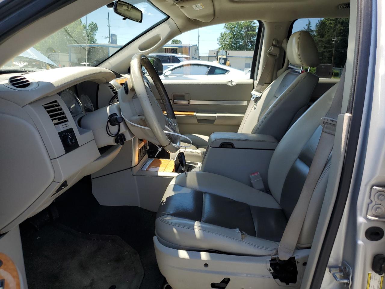 2008 Chrysler Aspen Limited VIN: 1A8HX58N98F158740 Lot: 61593045
