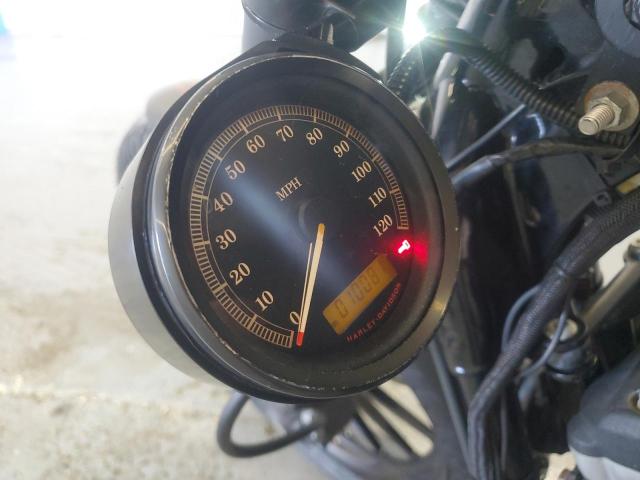  HARLEY-DAVIDSON XL 2012 Чорний