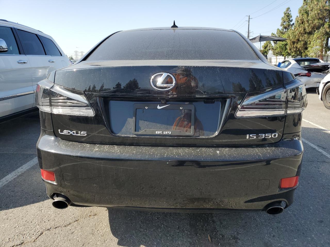 2008 Lexus Is 350 VIN: JTHBE262182015118 Lot: 61145485