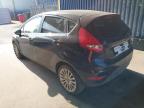 2011 FORD FIESTA TIT for sale at Copart SANDTOFT