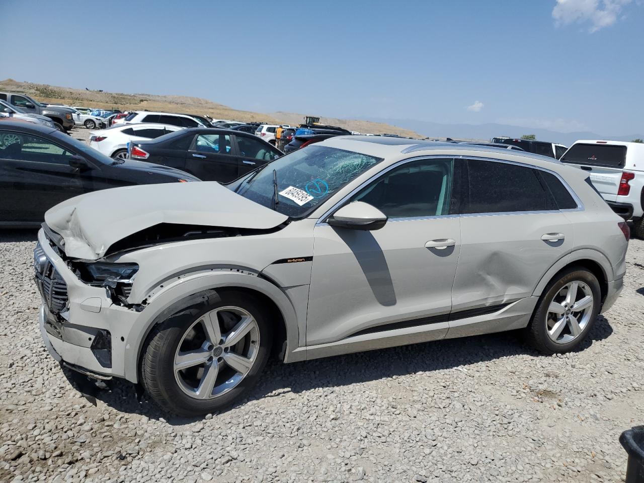 2019 Audi E-Tron Premium Plus