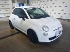2011 FIAT 500 TWINAI for sale at Copart EAST KILBRIDE