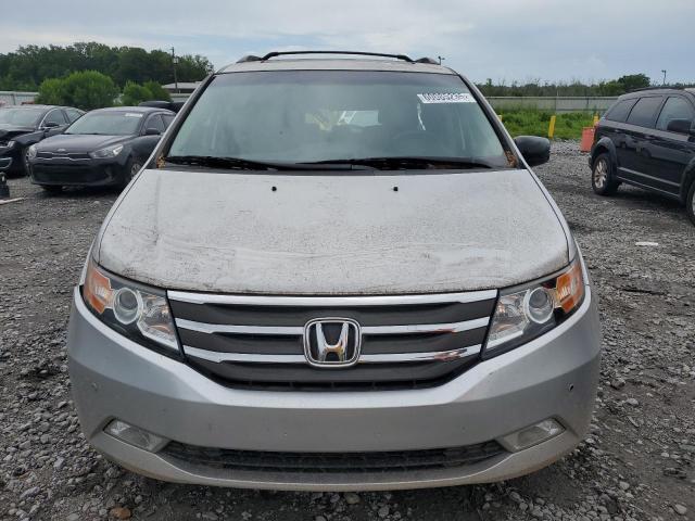  HONDA ODYSSEY 2012 Srebrny