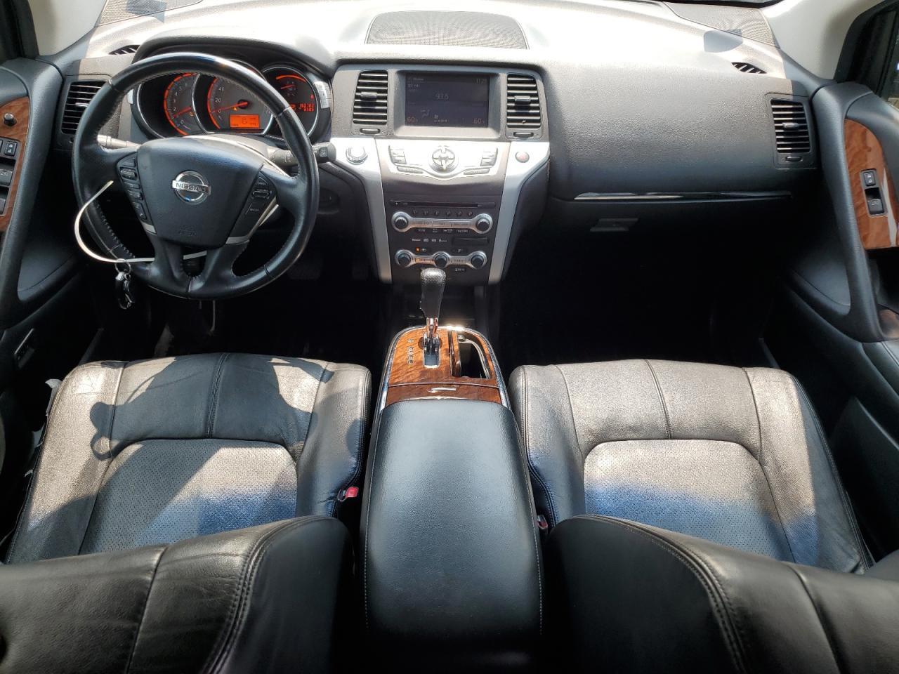 2009 Nissan Murano S VIN: JN8AZ18W29W114735 Lot: 59258375