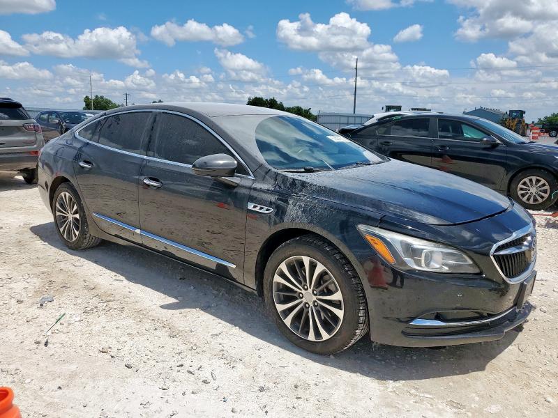  BUICK LACROSSE 2017 Black