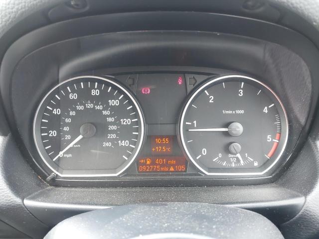 2009 BMW 118D SPORT