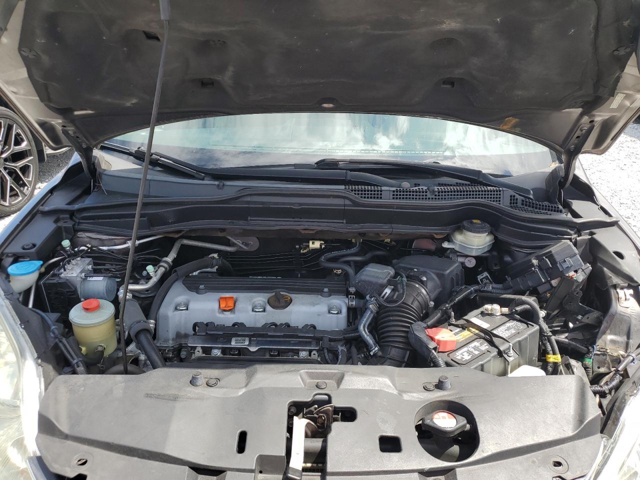 2010 Honda Cr-V Lx VIN: 5J6RE4H34AL057648 Lot: 62679515