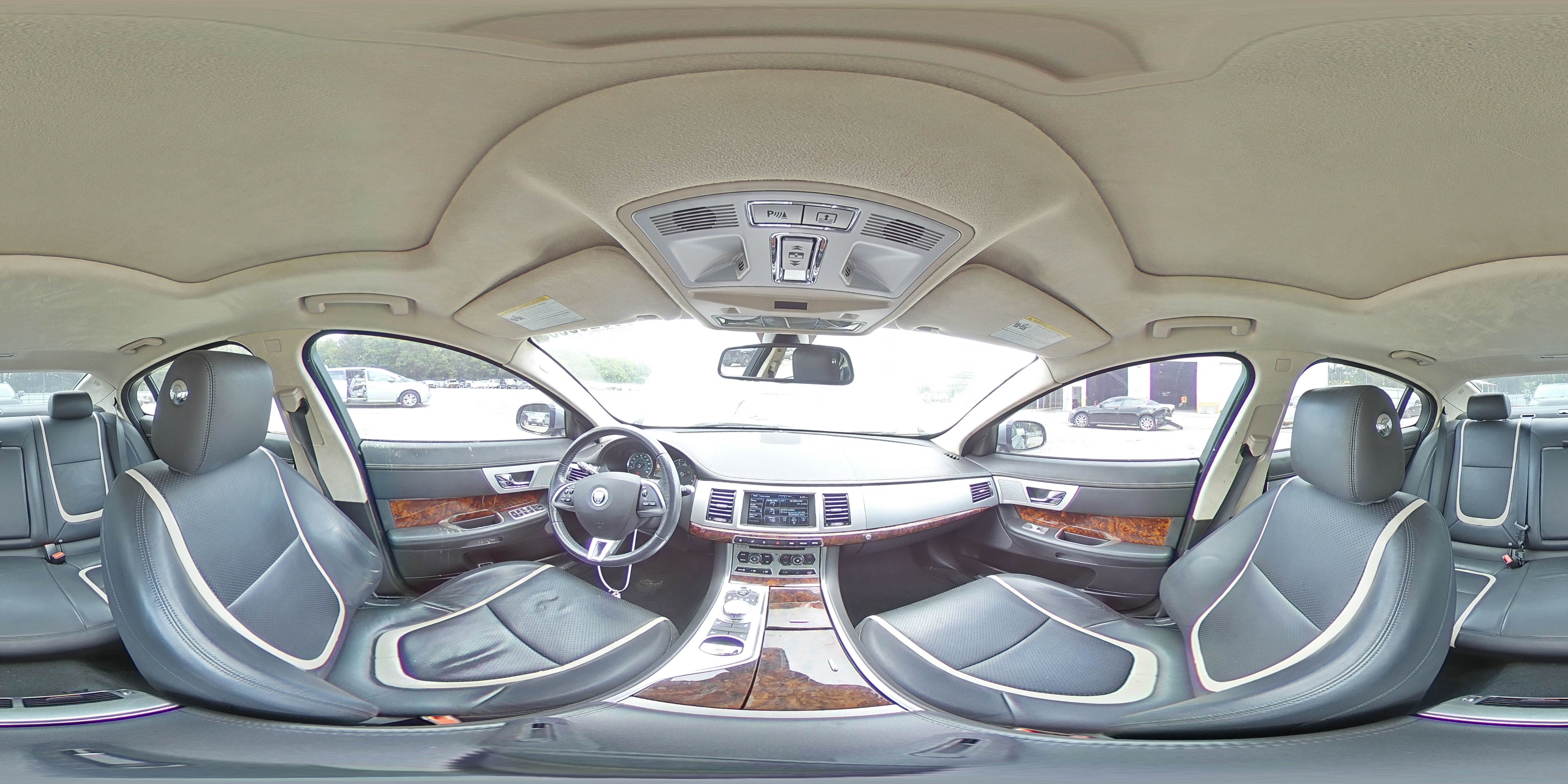 2012 Jaguar Xf Portfolio VIN: SAJWA0HB4CLS38564 Lot: 59260835