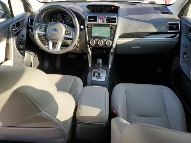  SUBARU FORESTER 2018 Red