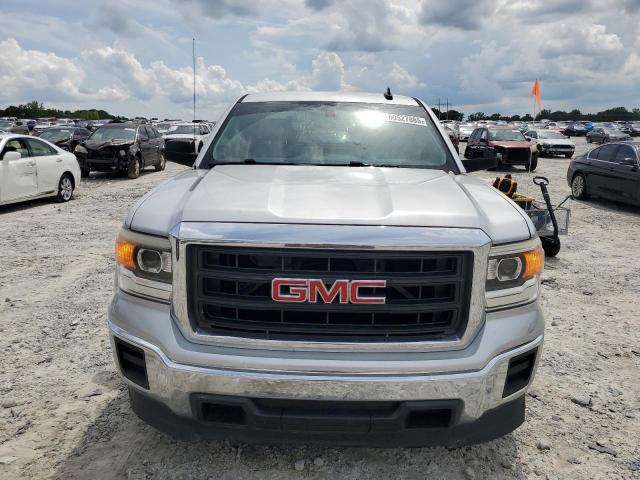 Pickups GMC SIERRA 2015 Srebrny