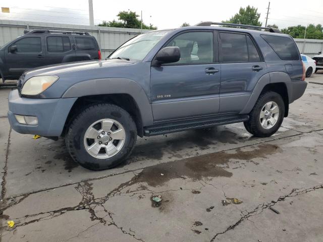 2003 Toyota 4Runner Sr5