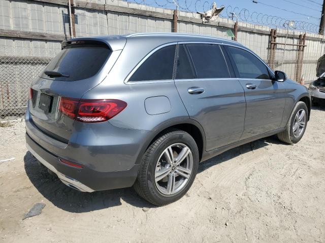  MERCEDES-BENZ GLC-CLASS 2022 Gray