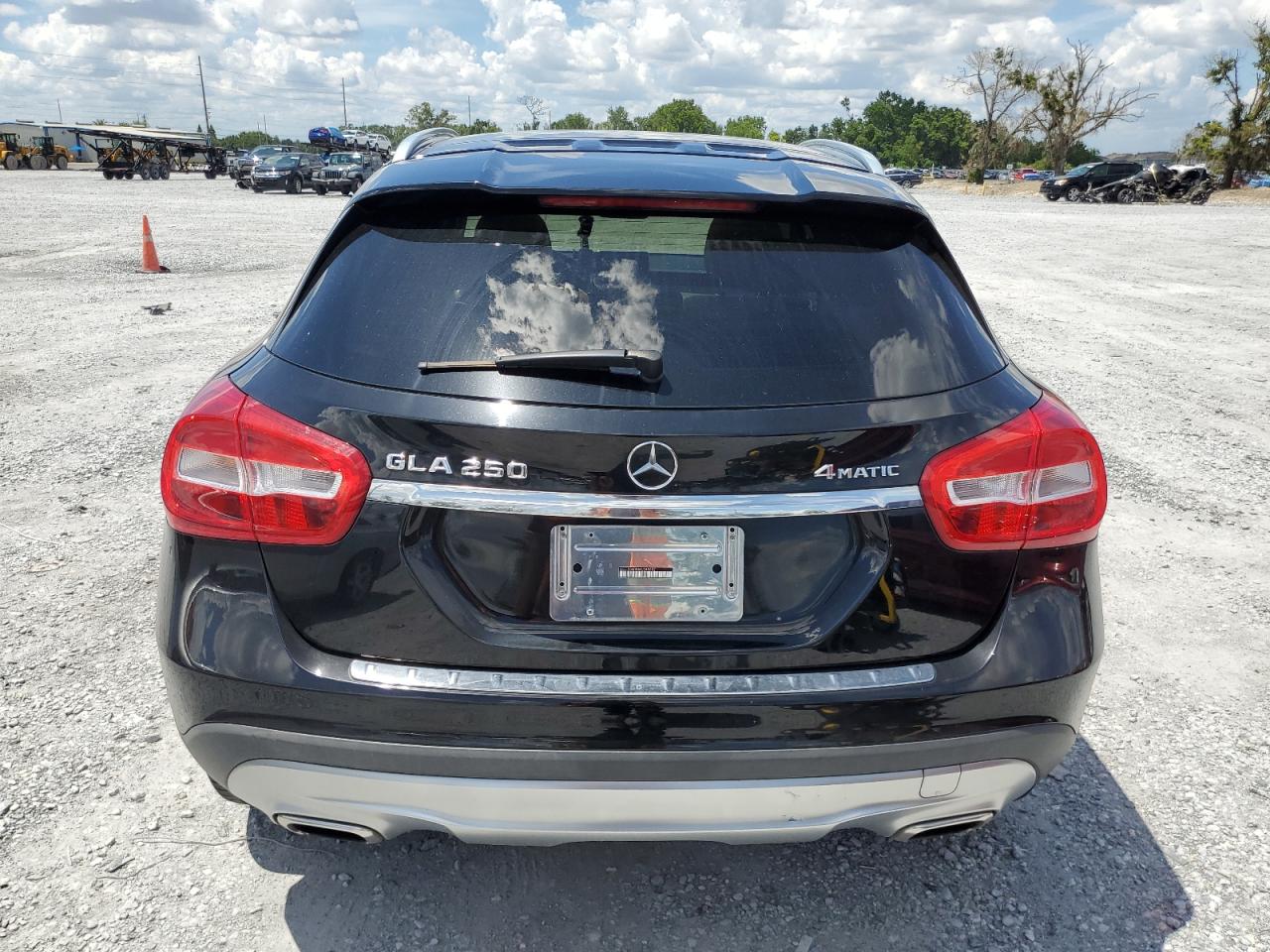 2016 Mercedes-Benz Gla 250 4Matic VIN: WDCTG4GB6GJ245682 Lot: 61289905