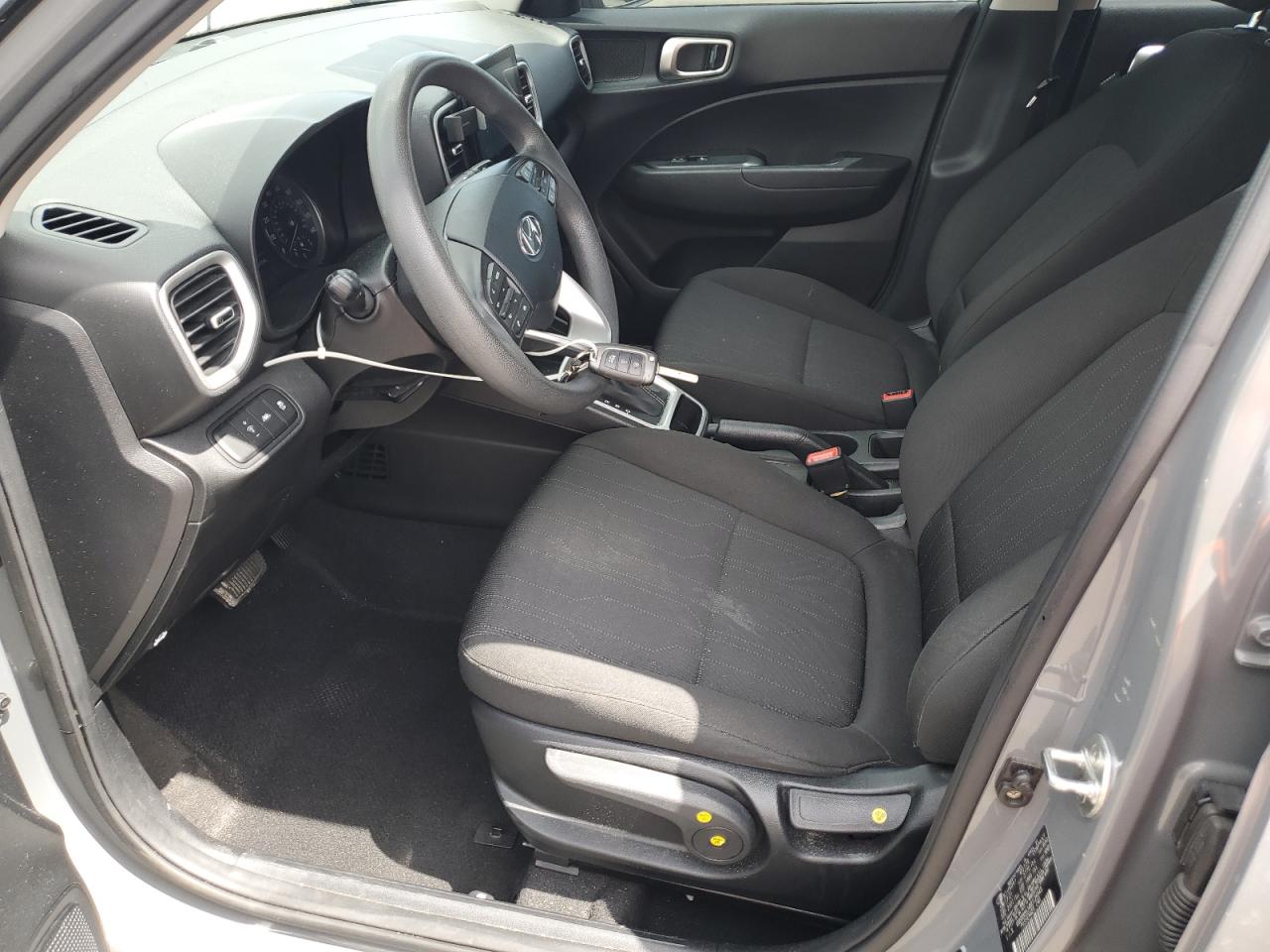 2021 Hyundai Venue Se VIN: KMHRB8A34MU126848 Lot: 60892645
