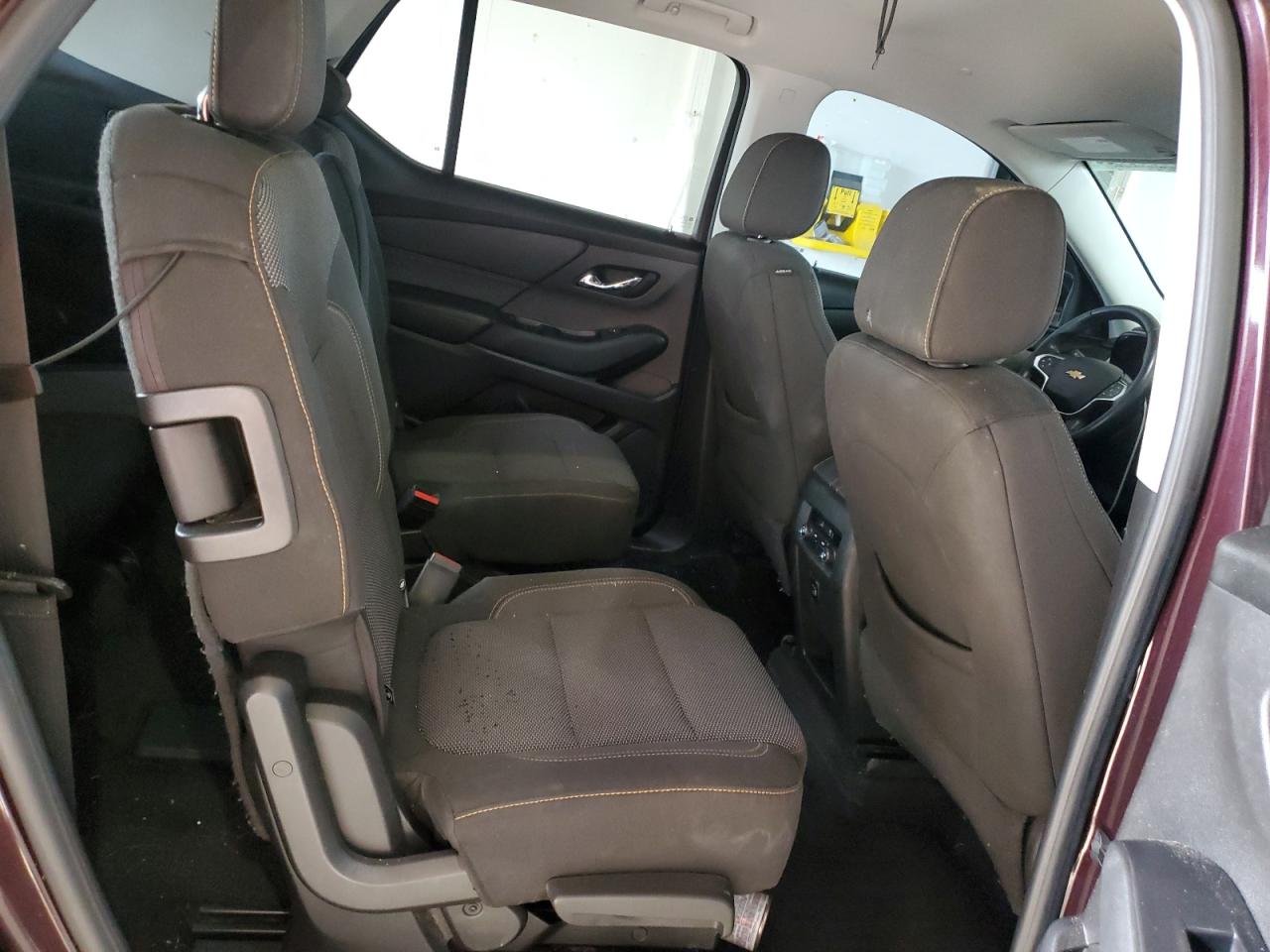 2018 Chevrolet Traverse Lt VIN: 1GNERGKW6JJ126971 Lot: 61935735
