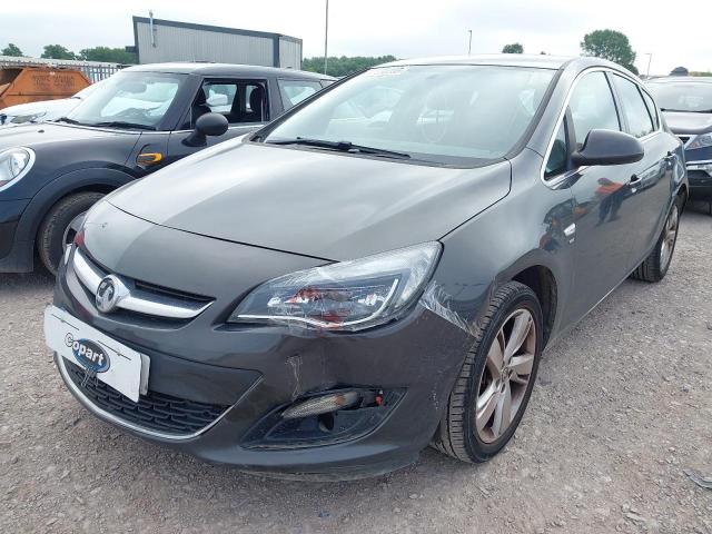 VAUXHALL ASTRA SRI 2015