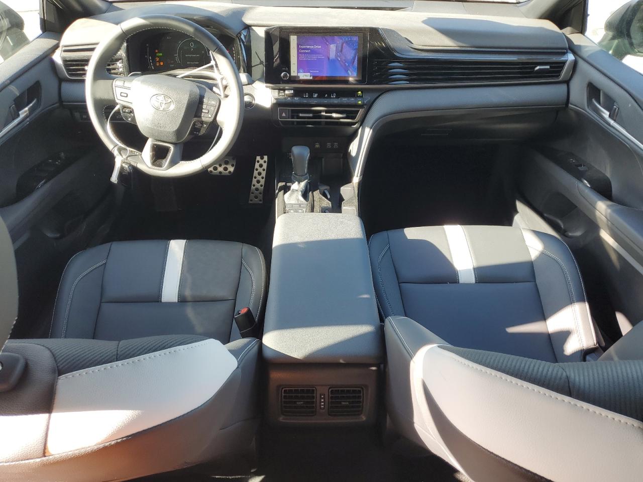 2025 Toyota Camry Xse VIN: 4T1DAACK6SU605441 Lot: 62233625