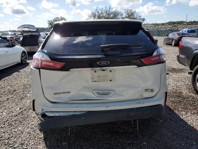  FORD EDGE 2020 White