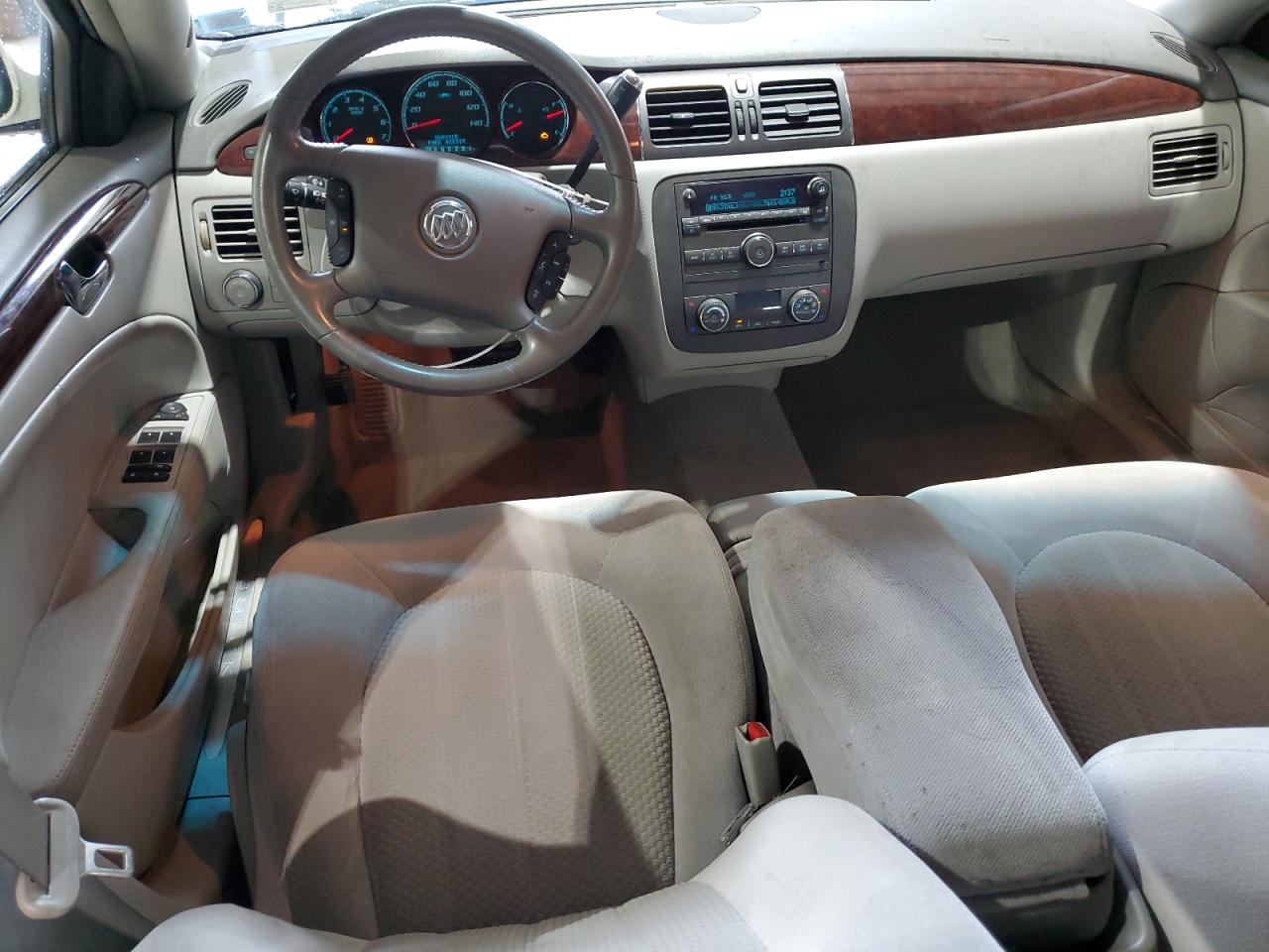2010 Buick Lucerne Cx VIN: 1G4HB5E11AU103283 Lot: 62791345