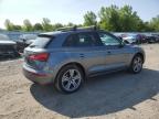 2020 Audi Q5 Premium Plus للبيع في Assonet، MA - Water/Flood