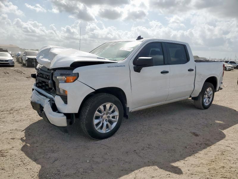 CHEVROLET SILVERADO 2024