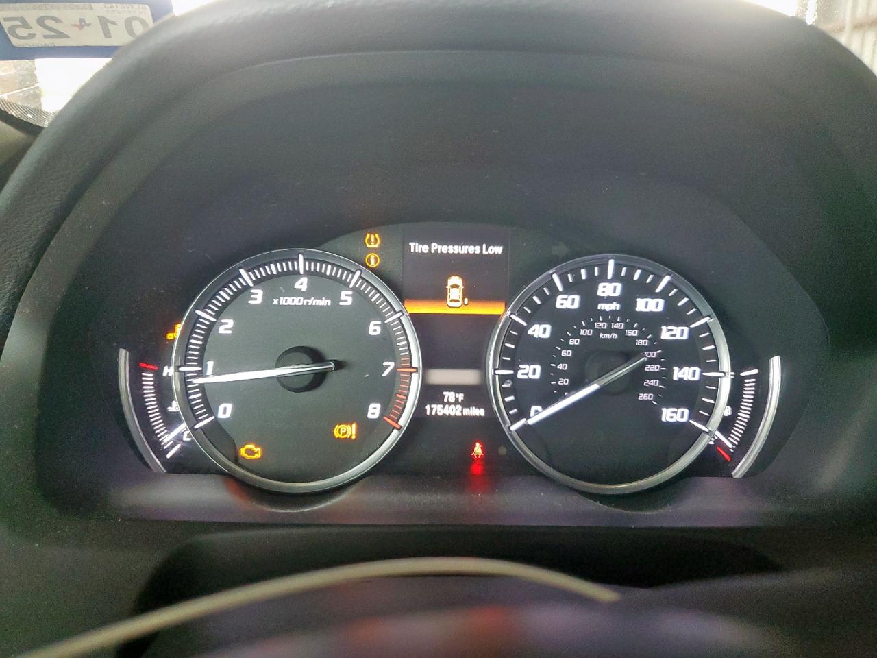2015 Acura Tlx Tech VIN: 19UUB3F50FA007356 Lot: 62672865