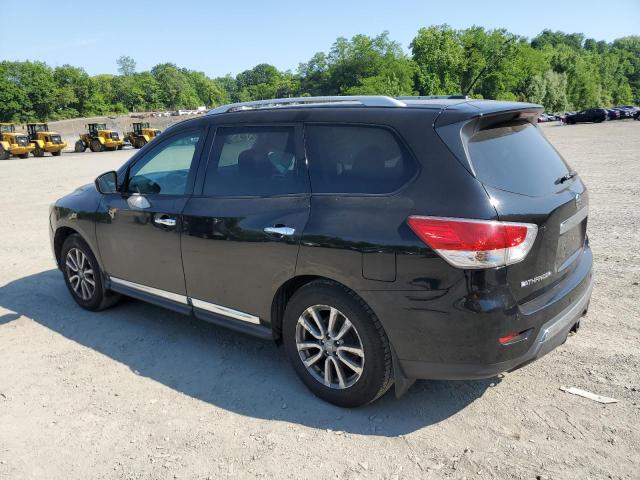 Паркетники NISSAN PATHFINDER 2014 Черный