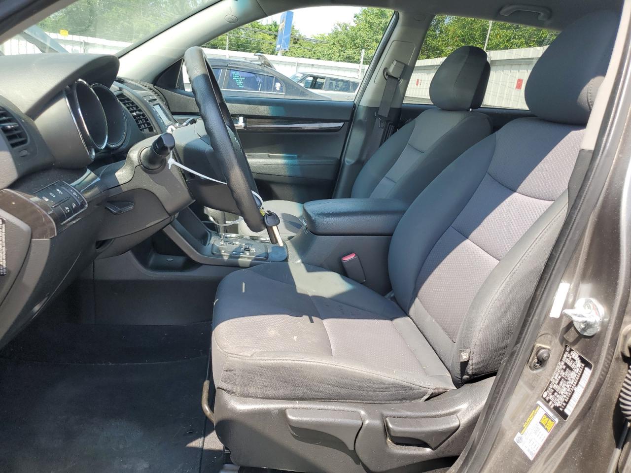 2013 Kia Sorento Lx VIN: 5XYKT3A68DG358516 Lot: 61806625