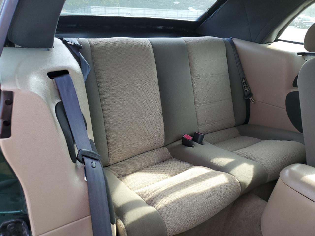 2001 Ford Mustang VIN: 1FAFP44481F212921 Lot: 62666035