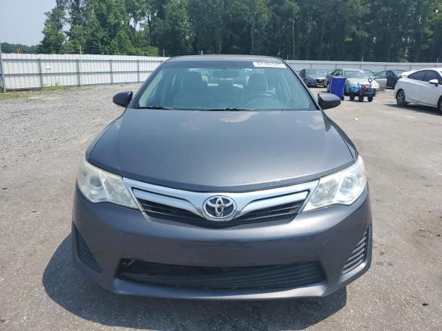  TOYOTA CAMRY 2014 Gray