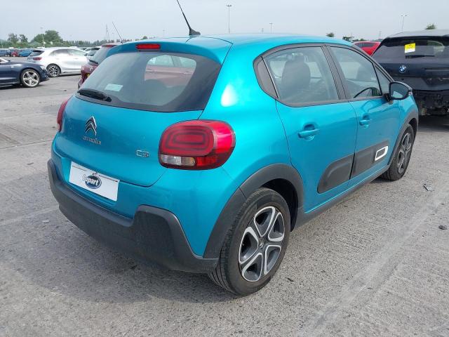 2022 CITROEN C3 SENSE P