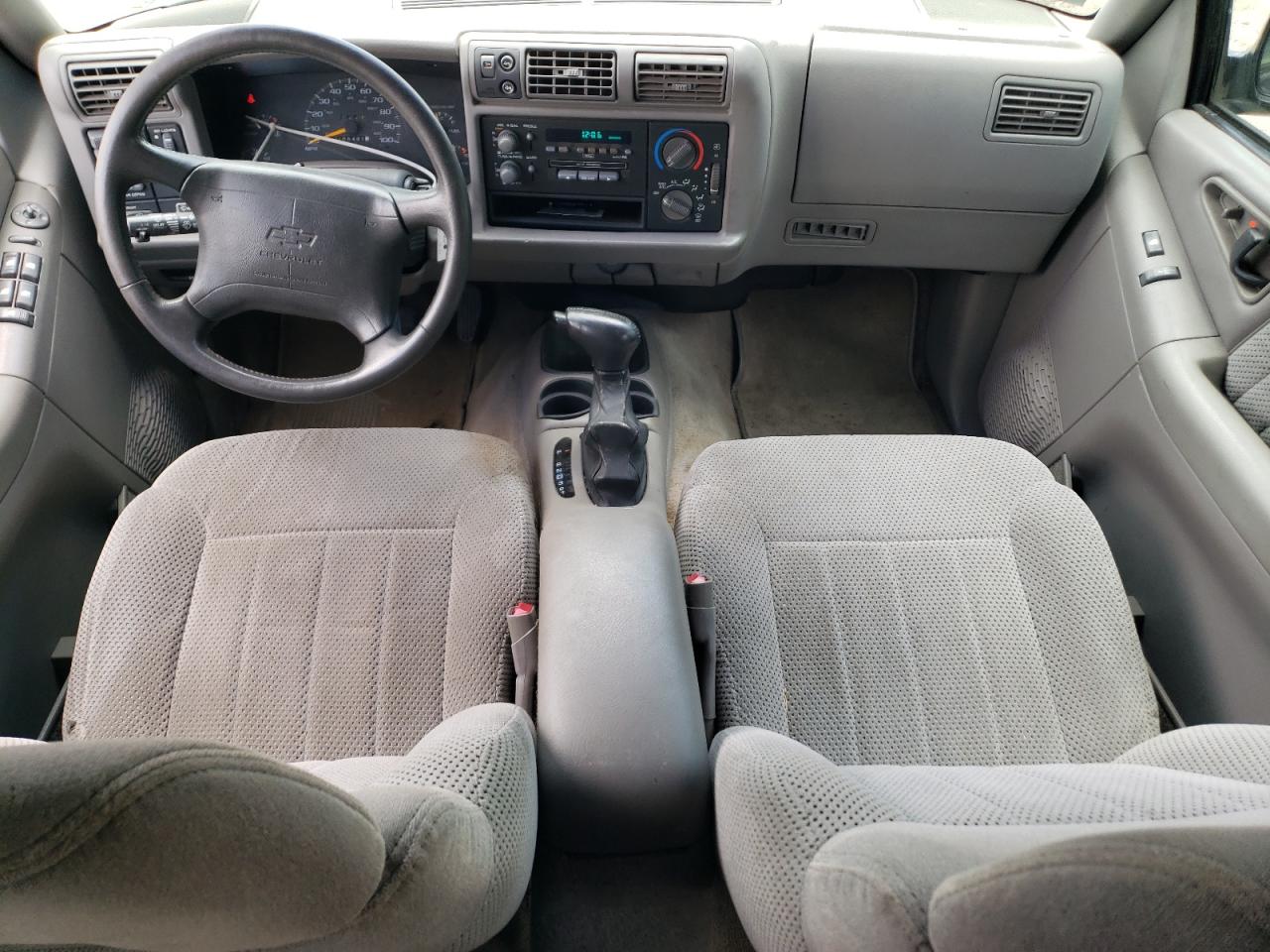 1997 Chevrolet Blazer VIN: 1GNDT13W4VK110812 Lot: 62563855